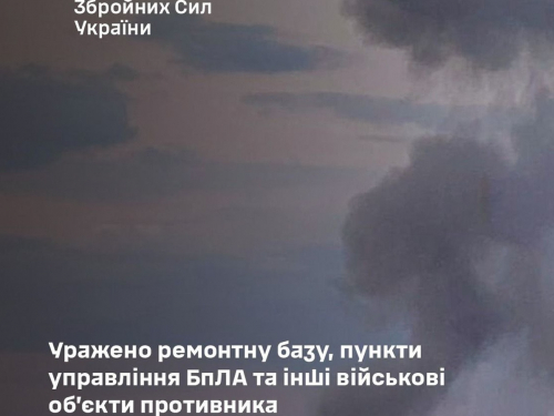 ЗСУ знищили ремонтну базу окупантів на Запоріжжі - що відомо