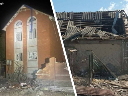 За минулу добу Запорізьку область атакували ракетами, авіацією та безпілотниками.