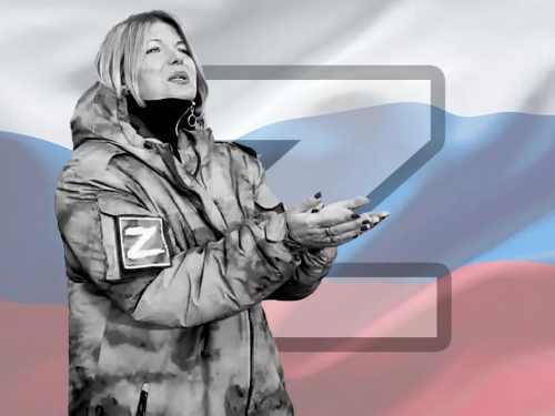 10 років ув’язнення -  суд покарав бердянську співачку та журналістку за роботу на окупантів