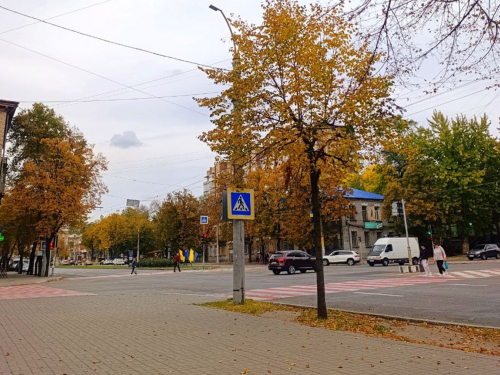 Осінній дощ і теплі дні: прогноз погоди у Запоріжжі на 9–10 жовтня