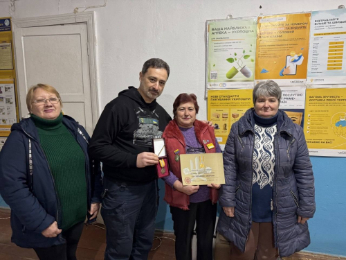 Безпека понад усе: "Укрпошта" йде з Оріхова та Преображенки