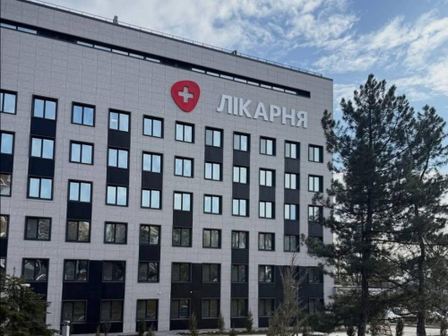 Запорізька лікарня екстреної та швидкої медичної допомоги