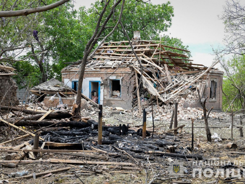 Атака дроном та артобстріл: внаслідок ворожої атаки у Запорізькій області поранені жінки - в якому вони стані