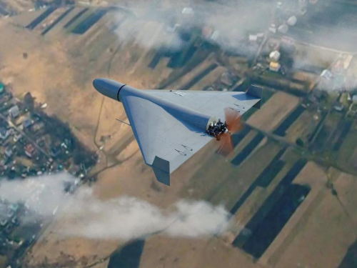 Чому шахеди цілодобово літають над Запоріжжям і чи варто їх збивати над містом - думка експерта