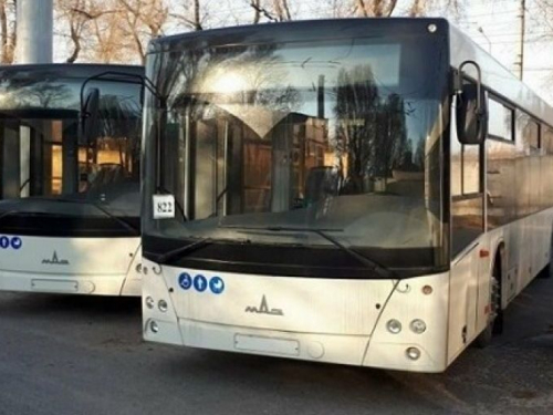 У Запоріжжі відновив роботу популярний автобусний маршрут між двома районами