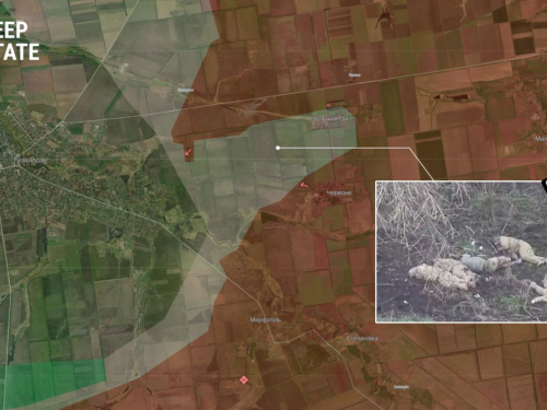 На Запоріжжі повідомили про можливе вбивство полонених -  дані перевіряють 