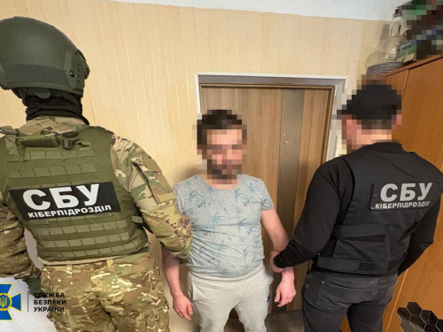 Тіктокер із Запоріжжя закликав до зміни влади в Україні, зливав координати блокпостів у місті та публікував фейки