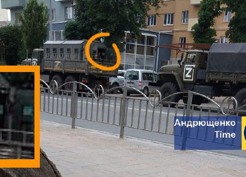 Російські окупанти почали активно будувати оборону у Запорізькій області