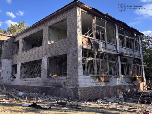 На Запоріжжі російські дрони поранили двох людей
