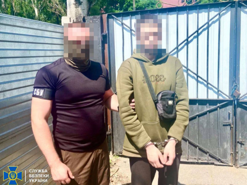 Підпал за російськими інструкціями - у Запоріжжі наркозалежний зрадник полював на техніку ЗСУ