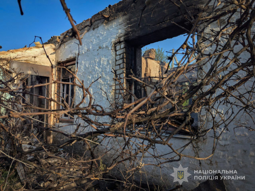 Росіяни атакували FPV-дронами прифронтовий Оріхів - постраждав чоловік