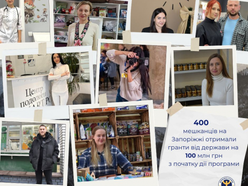 Кафе, зоопростір, вирощування грибів - які бізнеси з'явилися в Запоріжжі завдяки грантам від держави