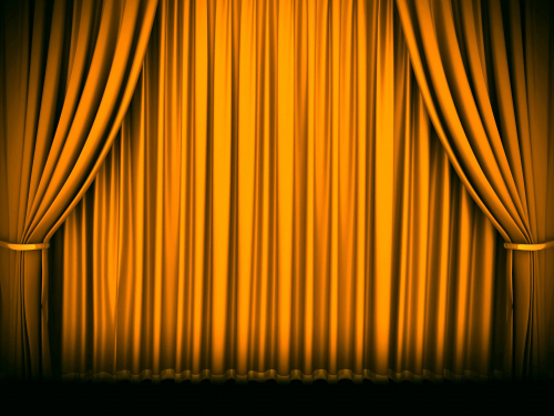 Театр, ілюстративне фото