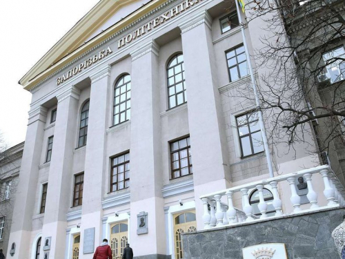 У Запоріжжі для школярів створять новорічну магію - Запорізька Політехніка запрошує на святковий івент