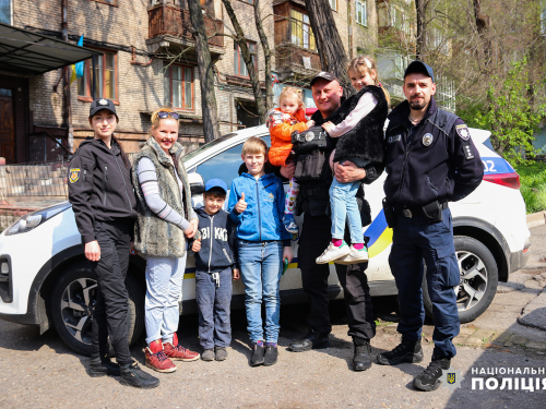 Ворог влучив  снарядами неподалік будинку багатодітної родини у Василівському районі Запорізької області