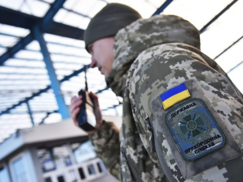 Фото ілюстративне, Державна прикордонна служба