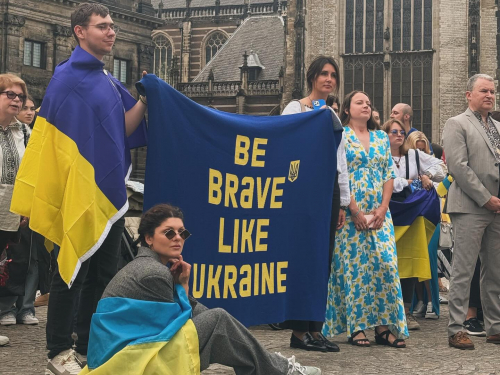 Аудіогід відомого європейського музею заговорив голосом запорізької актриси