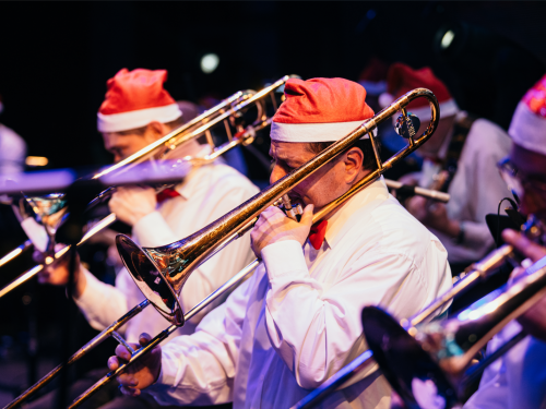 У Запоріжжі відбудеться прем&#039;єра різдвяного джазового концерта