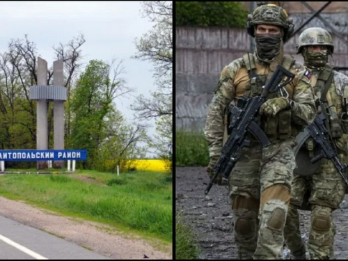 На Мелітопольщіні дезертири рф грабують мирних  жителів, фото: РІА Мелітополь