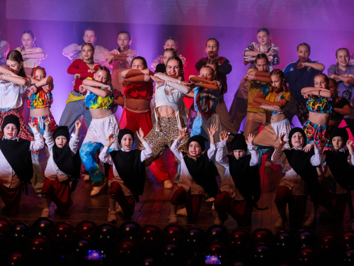 UDANCE долучиться до шоу-програми представника України на дитячому Євробаченні