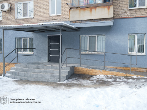 Завершили ремонти в гуртожитках: у Запоріжжі переселенці отримали оновлене житло (фото, відео)