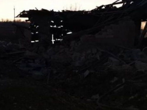 Мешканка Запоріжжя, яка перебувала під завалами зруйнованого рашистами будинку, загинула