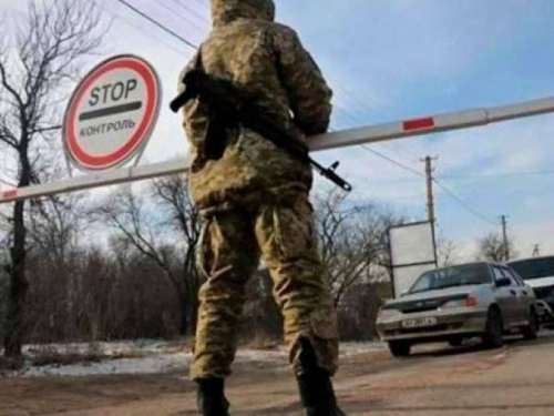 У Запорізькій області окупанти збираються запровадити візовий режим з Україною