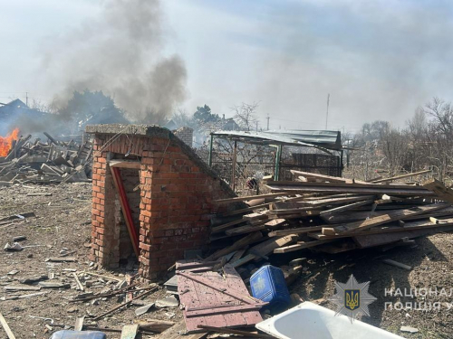 Понад 800 обстрілів Запорізької області за добу: поранені мирні мешканці (фото)