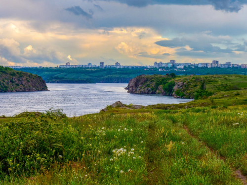 Фотопроєкт  "Запорізький край" Олександра Прилепи