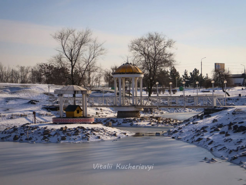 Зі снігом та морозами — якою буде погода в Запоріжжі 15 та 16 січня