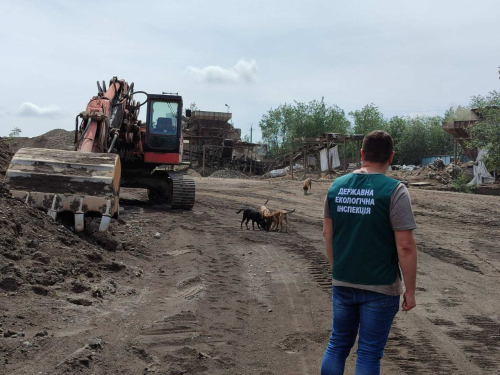 Забруднює повітря - у Запоріжжі виявили підприємство, яке працює без дозволу