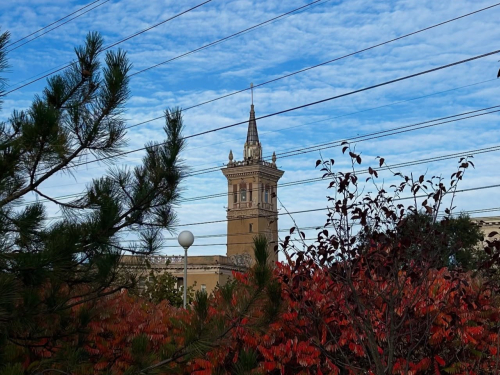 Після дощу повернеться тепло – якою буде погода у Запоріжжі на початку нового тижня