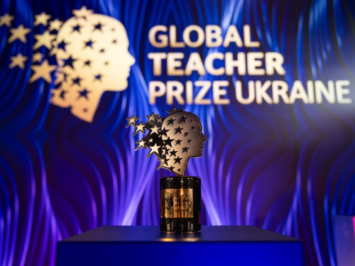 Запорізькі вчителі увійшли до ТОП-50 Global Teacher Prize Ukraine