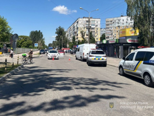 У Запоріжжі збили дитину на пішохідному переході - що з хлопчиком