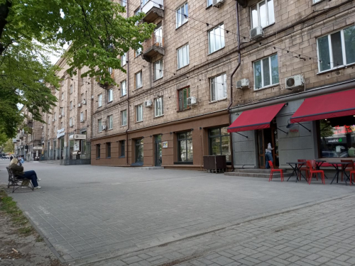 Запоріжжя, фото Світлани Олійник