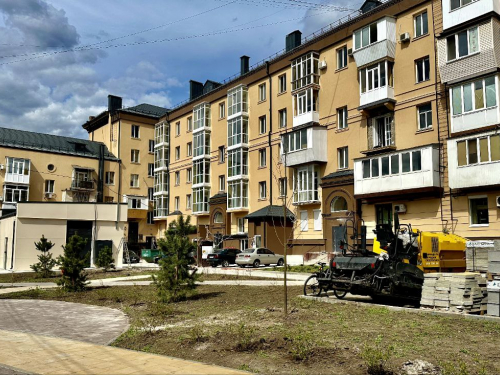 Ремонтують квартири та завершують роботи в укритті – що відбувається у трьох пошкоджених запорізьких будинках
