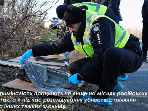 Криміналіст із Запоріжжя Дмитро Мацухов розповів, як знаходить докази серед руйнувань, встановлює особи загиблих та допомагає розкривати злочини