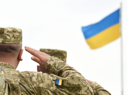 В Україні створили інституцію захисту прав військових - першим омбудсменом стала Ольга Решетилова