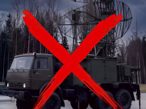 У тилу противника на окупованій частині Запорізької області бійці 23-ї бригади «Хортиця» знищили дорогу РЛС 