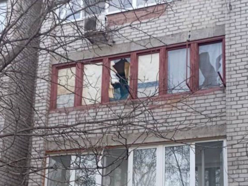 Зранку ворог знов обстріляв Запоріжжя - подробиці про наслідки, фото