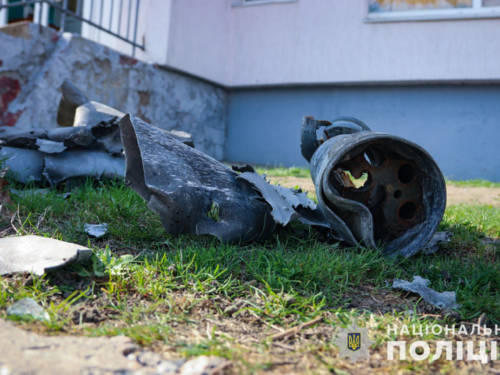 Степногірськ, з архіву Нацполіції