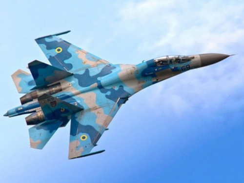 На Запорізькому напрямку український льотчик ліквідували ворожу артпозицію