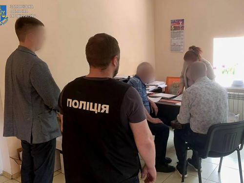 &quot;Збагатились&quot; на дровах - на Запоріжжі посадовці сільради підробили рішення сесії та уклали незаконний договір