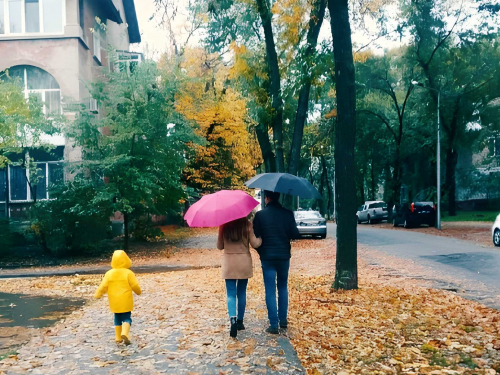 Що приготувала погода запоріжця на вихідних?