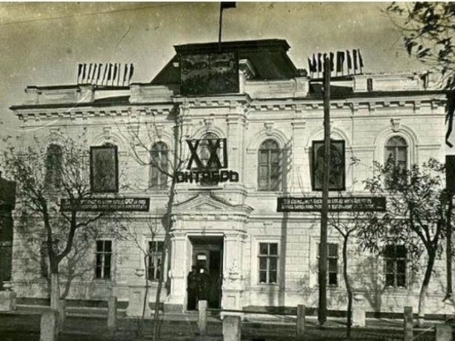 Унікальному музею на тимчасово окупованій частині Запорізької області виповнилось 93 роки - фото