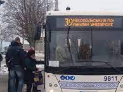 В Запорожье жители правого берега не смогут добраться в центр на общественном транспорте