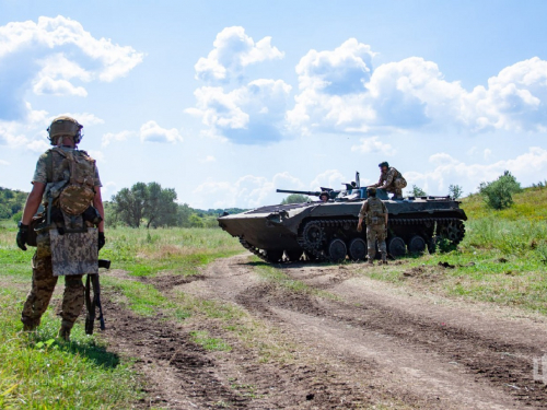 Подолали першу лінію оборони – яка зараз ситуація на фронті у Запорізькій області