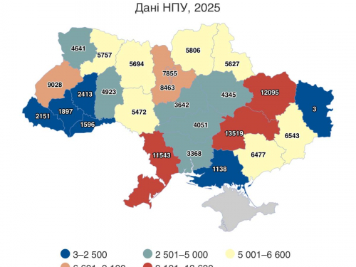 П’яні за кермом: Запоріжжя серед регіонів із зростанням ДТП через нетверезих водіїв