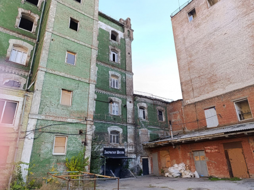 Нові сенси - що зараз знаходиться у найвідоміших історичних будівлях Запоріжжя (фото)