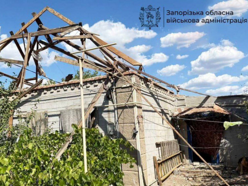 Ворог полює дронами на цивільних людей у Запорізькій області - вбили подружжя в автомобілі та літнього чоловіка
